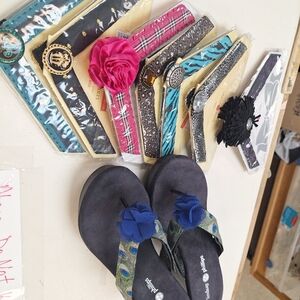 SWITCH FLOPS SANDALS